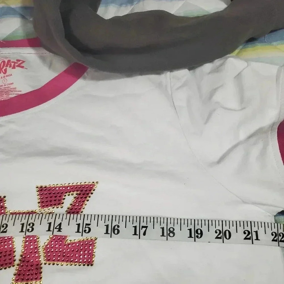 BRATZ baby tee - Picture 6 of 7
